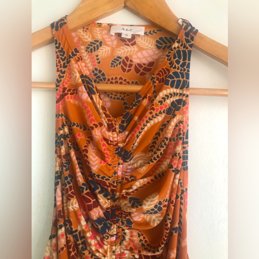 A.L.C. Adley Ruched Top - Picture 10 of 12